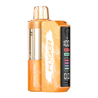 Foger Switch Pro 30000 Puff Disposable Vape Kit