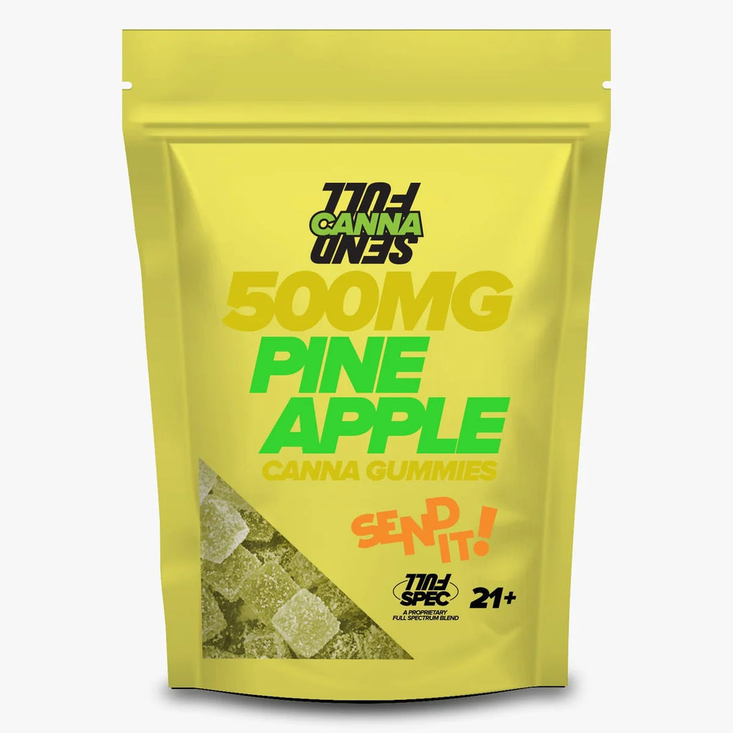 Full Send Canna Gummy 500mg