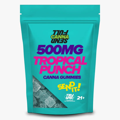 Full Send Canna Gummy 500mg