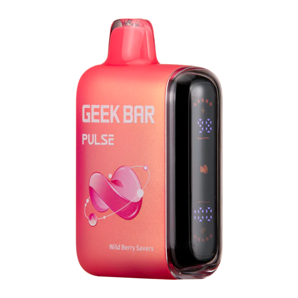 Geek Bar Pulse 15K Disposable Vape
