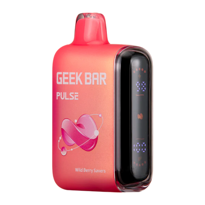 Geek Bar Pulse 15K Disposable Vape