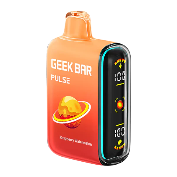 Geek Bar Pulse 15K Disposable Vape