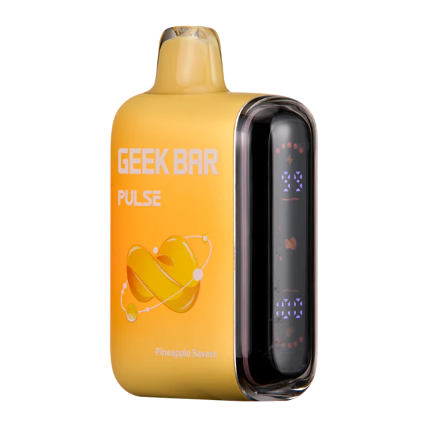 Geek Bar Pulse 15K Disposable Vape