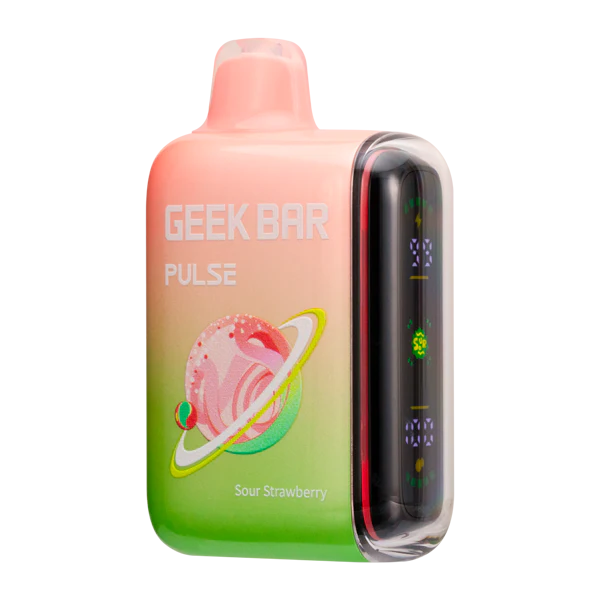 Geek Bar Pulse 15K Disposable Vape
