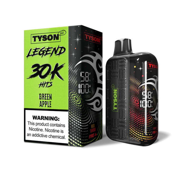 Tyson 2.0 Legend 30K