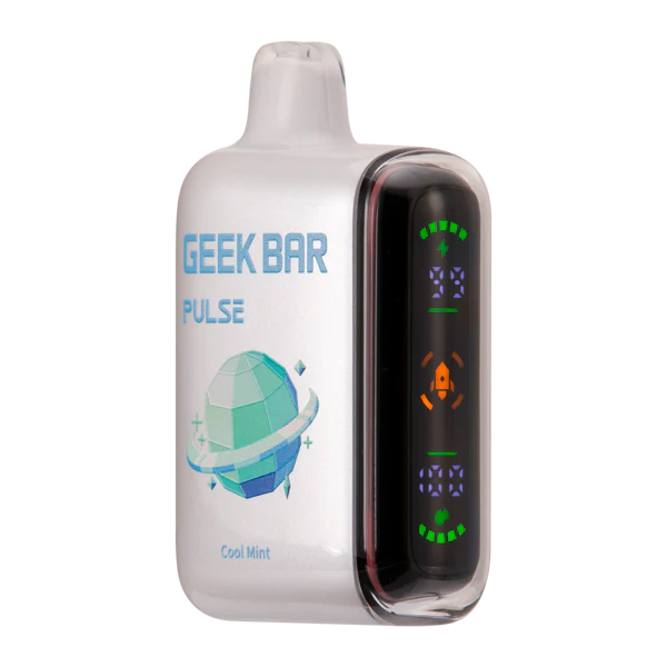 Geek Bar Pulse 15K Disposable Vape