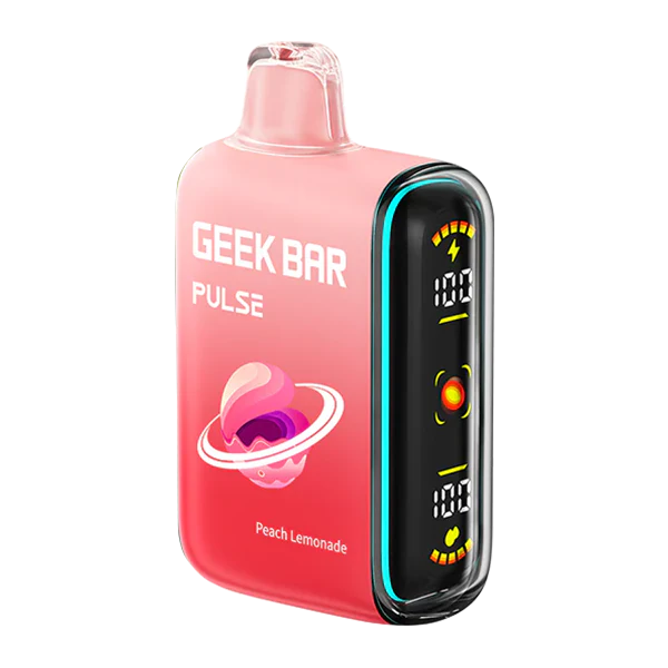 Geek Bar Pulse 15K Disposable Vape