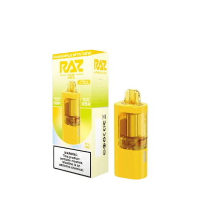 RAZ Vue 50K Puffs Pod