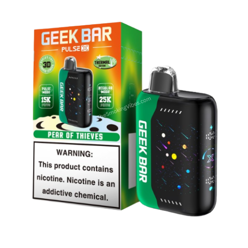 Geek Bar Pulse X 25K Disposable Vape