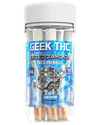 Geek THC Liquid Diamonds THCa Pre Rolls 2G (10ct)