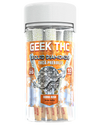 Geek THC Liquid Diamonds THCa Pre Rolls 2G (10ct)