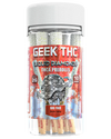 Geek THC Liquid Diamonds THCa Pre Rolls 2G (10ct)