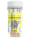 Geek THC Liquid Diamonds THCa Pre Rolls 2G (10ct)