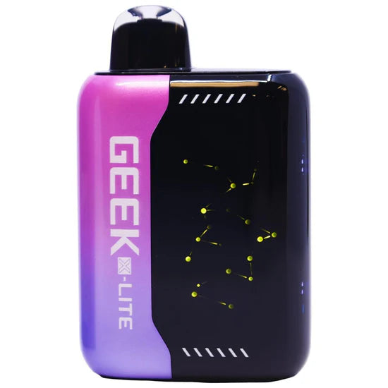 Geek X Lite 50k Disposable Vape