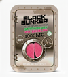 Black Bunker Nano THC Gummies 1000MG (2Ct)