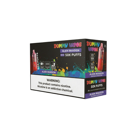 Dummy Vapes 50k Refill Pods