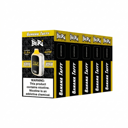 Beri Crush 50k Disposable Vape 5 Pack