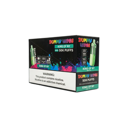 Dummy Vapes 50k Refill Pods