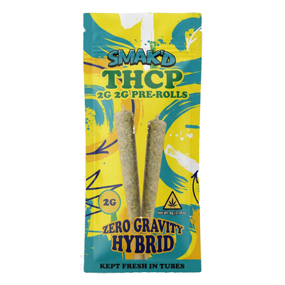 Smak'd THCp Original Pre Roll 2G (2Ct)