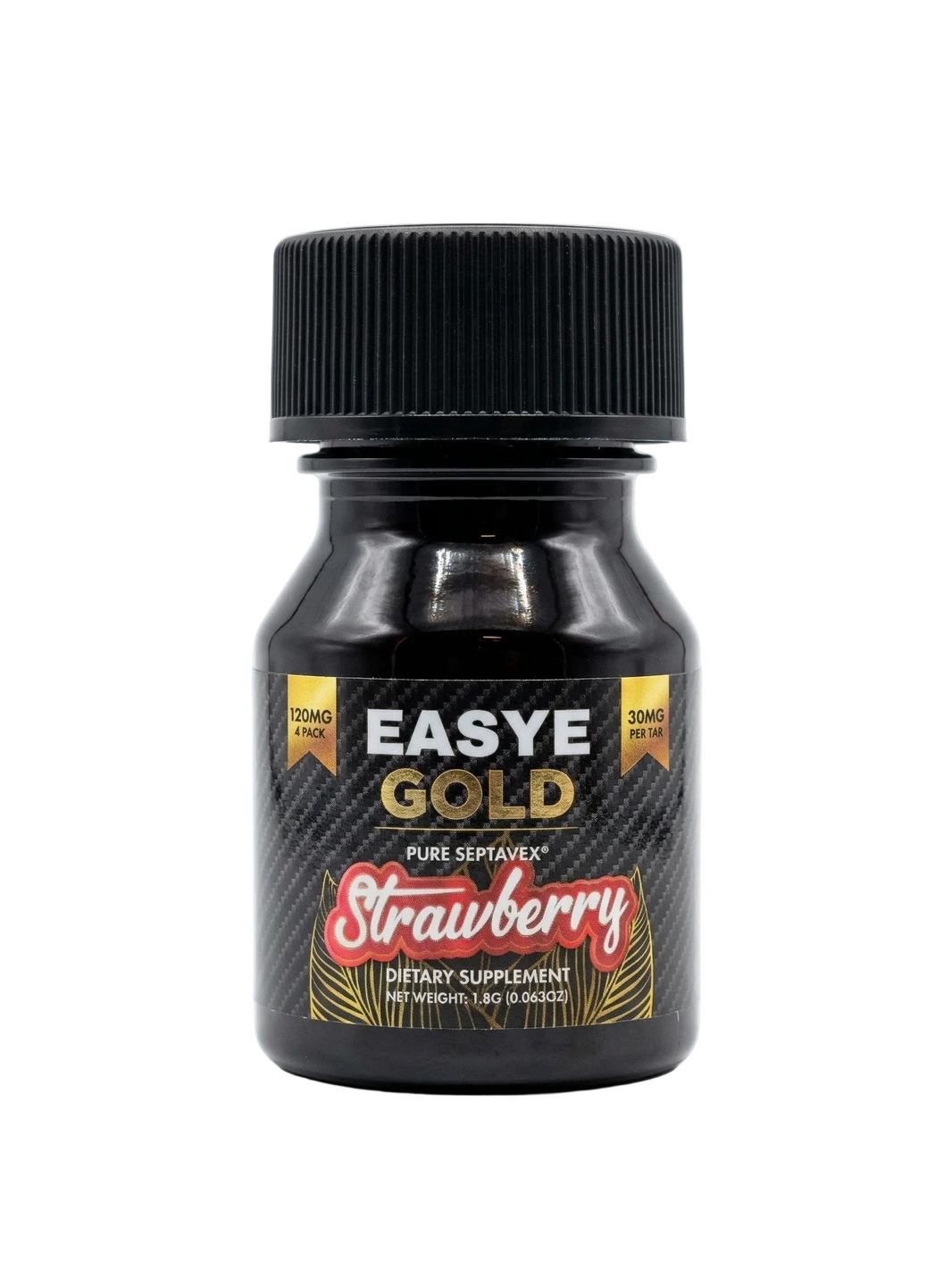 EASY E GOLD Pure Septavex Extract Tablets 120mg (4Ct)