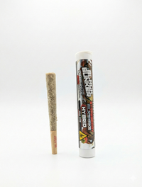 Black Bunker Diamond THC Pre Rolls 2G (1Ct)