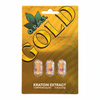 O.P.M.S. Gold Kratom Extract Capsules (3Ct)