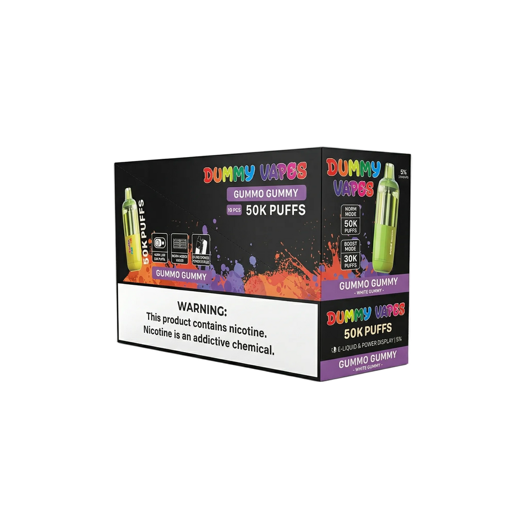 Dummy Vapes 50k Refill Pods