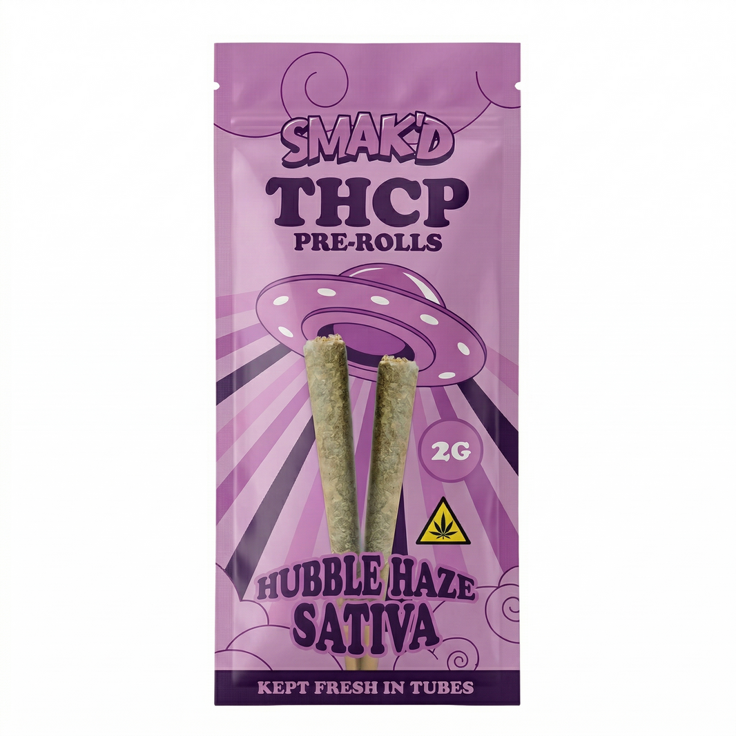 Smak'd THCp Original Pre Roll 2G (2Ct)