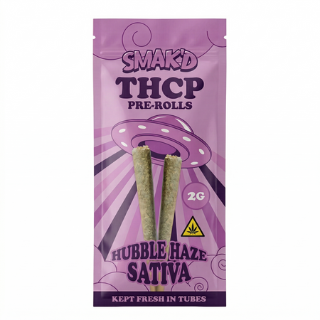 Smak'd THCp Original Pre Roll 2G (2Ct)