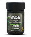 Black Bunker THC Vault Blend Gummies 2500MG (5Ct)
