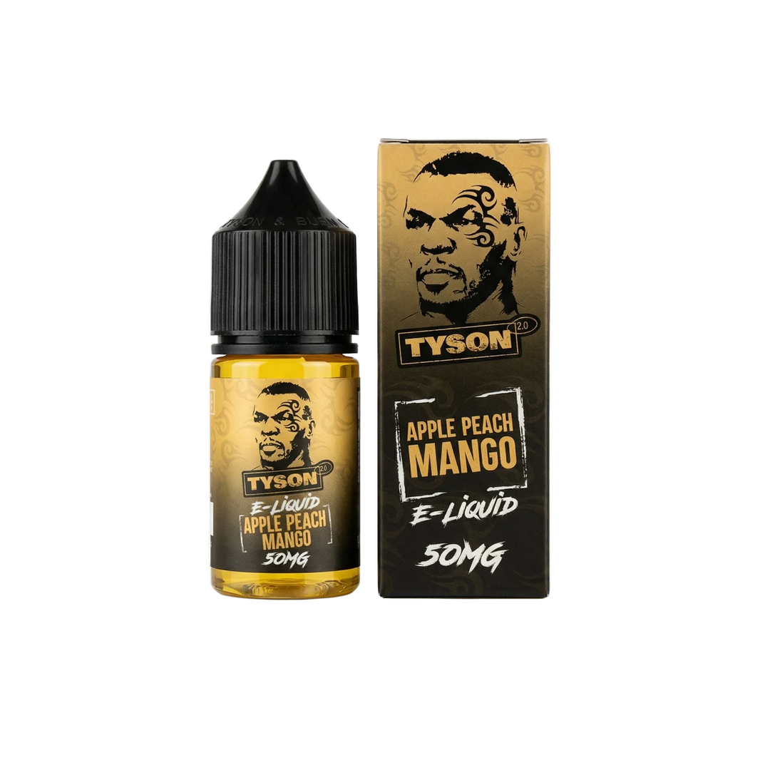 Tyson 2.0 E-Liquid 30ml 5.0% Nicotine