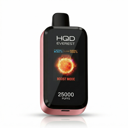 HQD Cuvie Everest 25K Disposable Vape