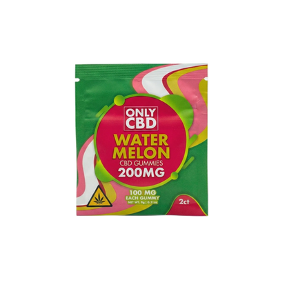 ONLY CBD 200mg Gummies 9g (2Ct)