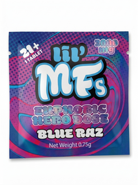 Lil' MF's Euphoric Hero Dose 0.75g (1Ct)