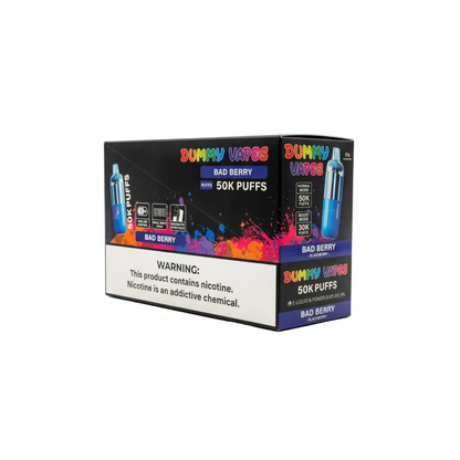 Dummy Vapes 50k Refill Pods