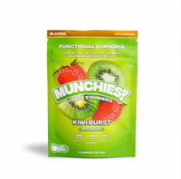 Munchies Functional Euphoria Delta 9 Gummies (5 Ct)