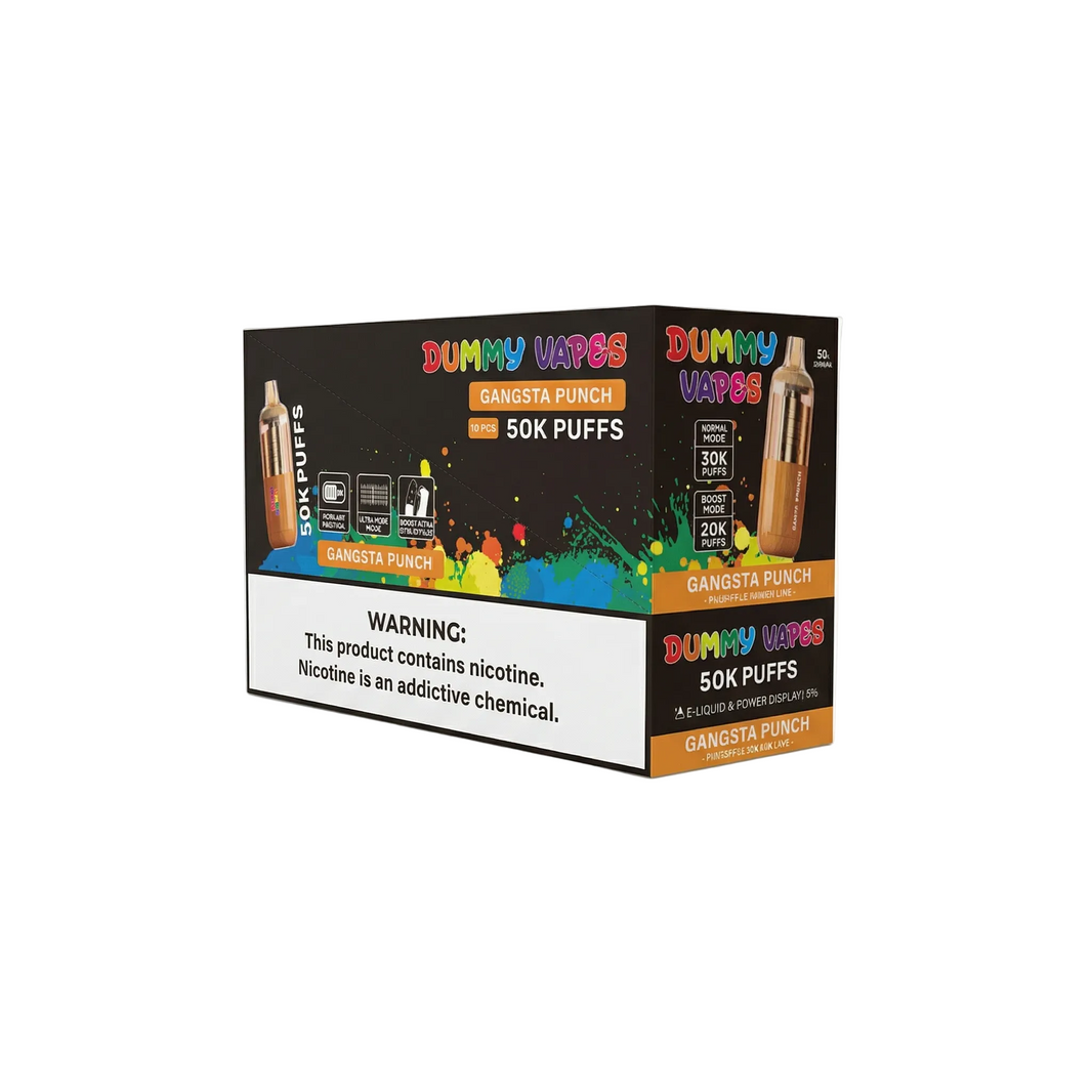 Dummy Vapes 50k Refill Pods