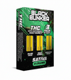 Black Bunker Vault Blend THC Vape Cartridge 1G (3Ct)