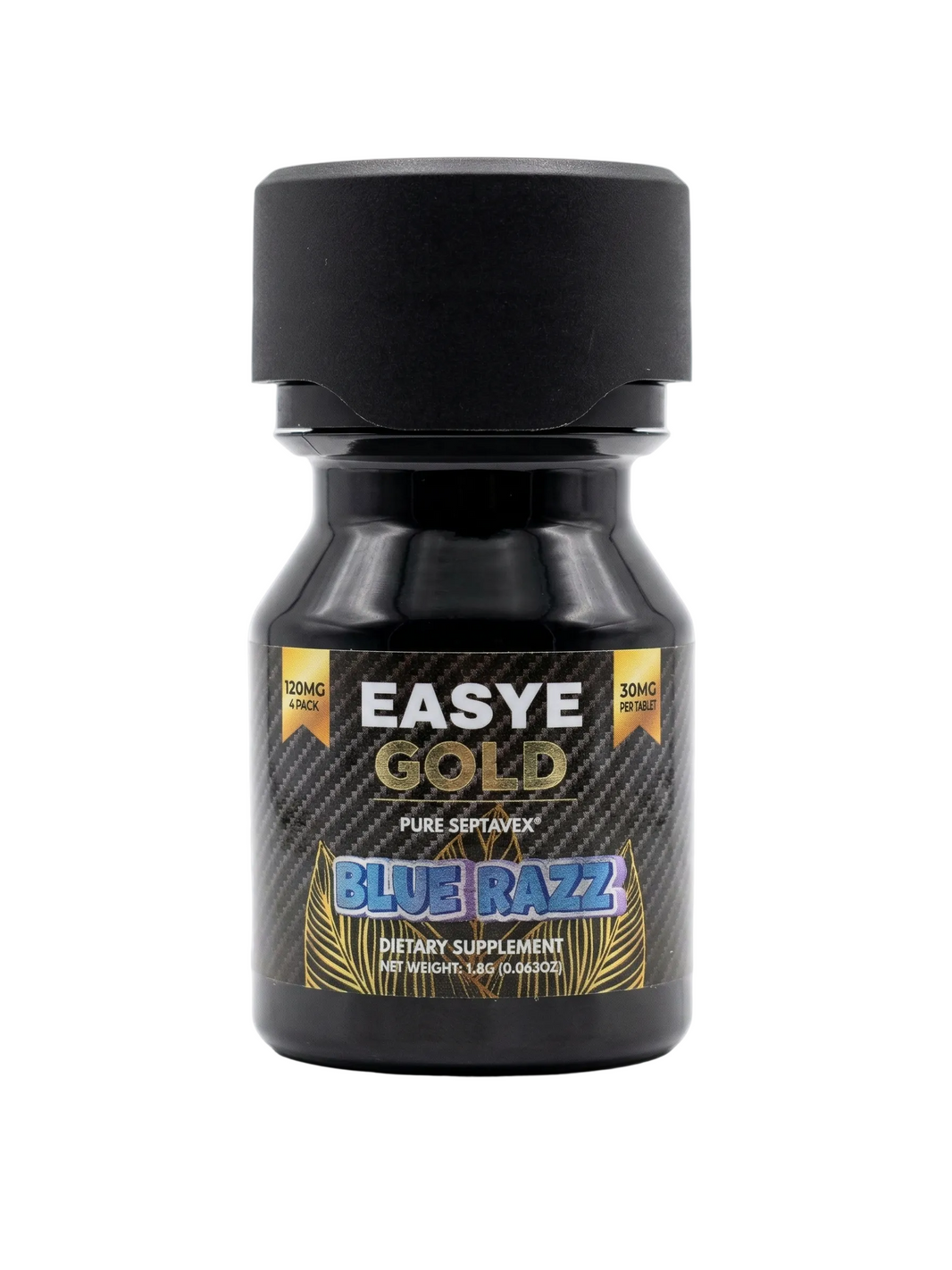 EASY E GOLD Pure Septavex Extract Tablets 120mg (4Ct)