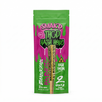 Smak'd THCp Hash Rosin Hole 2G (2Ct)