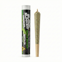 Black Bunker Original THC Pre Rolls 2G (1Ct)