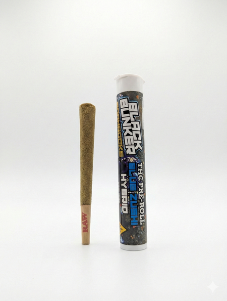 Black Bunker Moonrocks THC Pre Roll 2G (1ct)