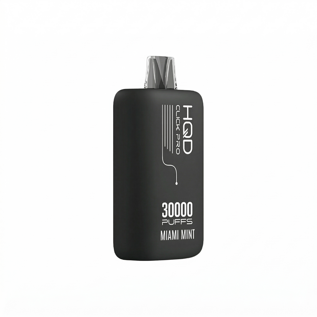 HQD Click Pro Disposable Refill Pods