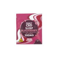 ONLY CBD 200mg Gummies 9g (2Ct)