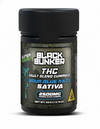 Black Bunker THC Vault Blend Gummies 2500MG (5Ct)