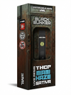 Black Bunker Live Resin THCp Disposable Vape 3G