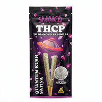 Smak'd THCp Diamond Pre Roll 4G (2Ct)