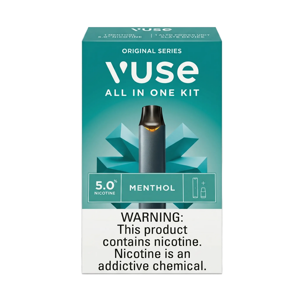 elfbar nachfüll pod läuft aus VUSE Alto Rich Tobacco Pods (2 Pack)