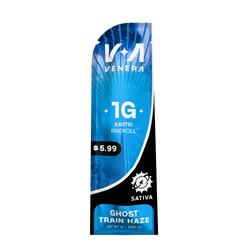 Venera Exotic THCP Pre Roll 1G