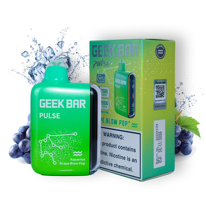 Geek Bar Pulse